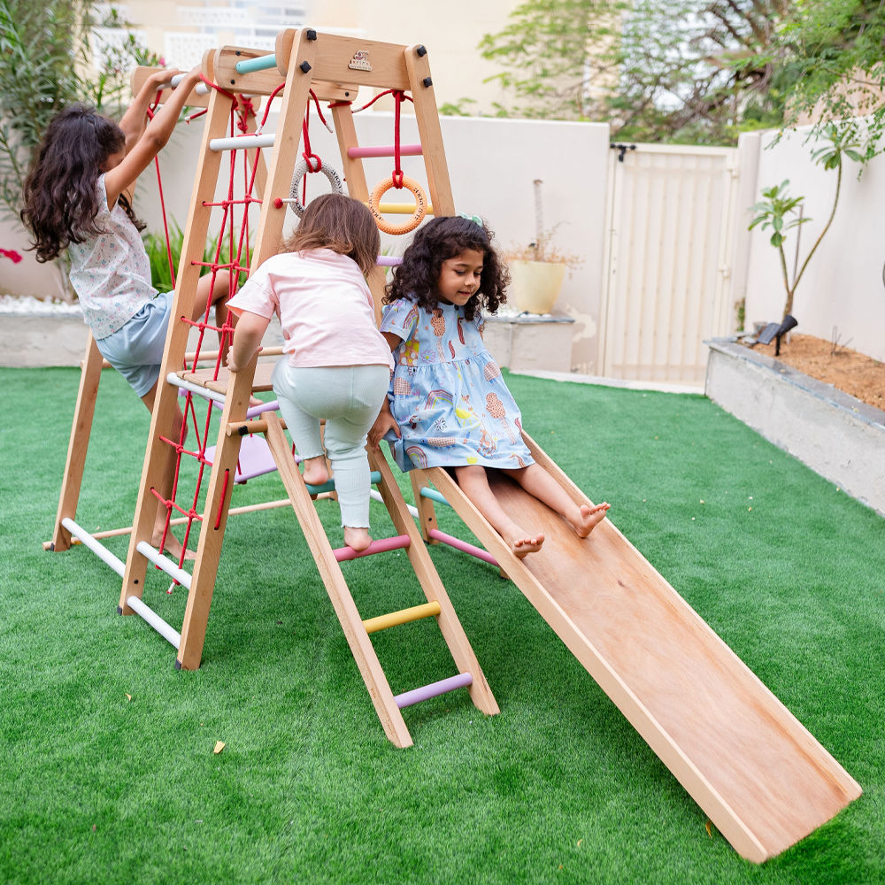 Jungle Gym Ultimate 017